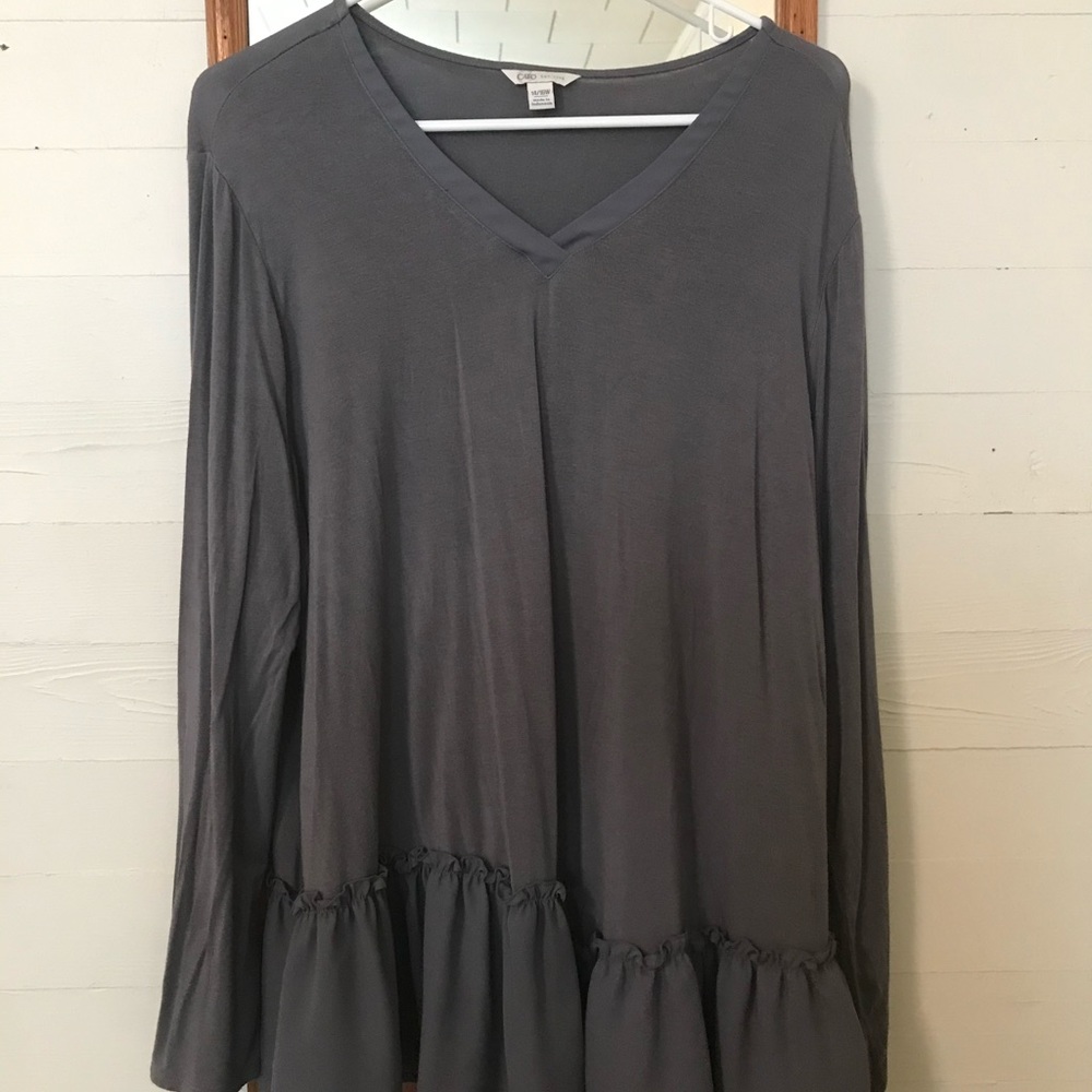 Long sleeve shirt
